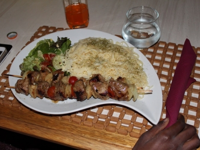 de bons plats sénégalais