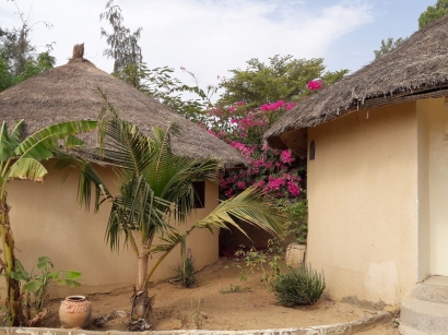 Ecolodge de Simal février 2020