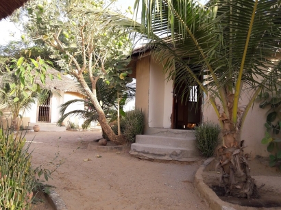 Ecolodge de Simal février 2020