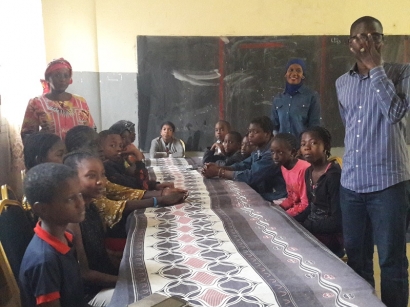 La gouvernance  Ecole Ibrahima  Dakar