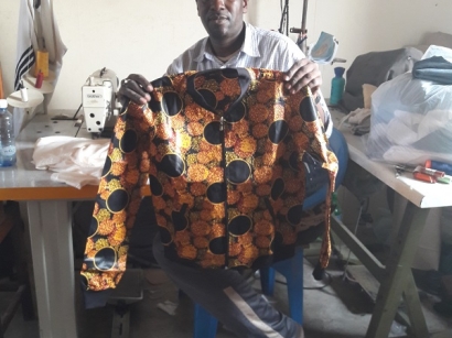 Les créas de Laga, artisan CheikhNicosien pour toute commande : contact@cheikhnico.org 