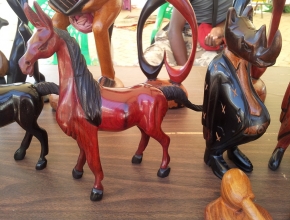 Foire artisanale de Guédiawaye 2017
