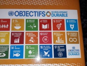 les 17 objectifs du développement durable