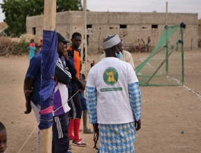 Mission Mauritanie décembre 2021