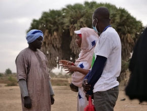 Sensibilisation aux gestes de premiers secours Bouly dec 2021