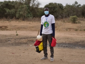 Mission Mauritanie décembre 2021