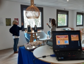 ateliers lsf du 14 au 20 novembre  2022