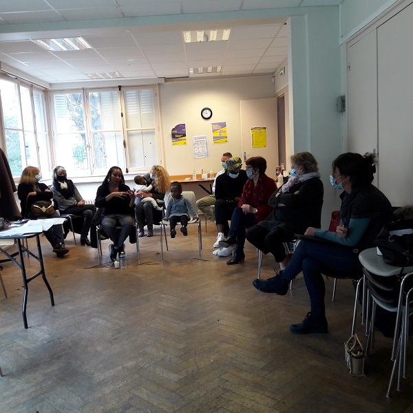 17 octobre 2020 salle Marcel Cachin