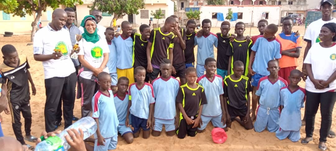 Tournoi de foot septembre 2020 Fith-Mith