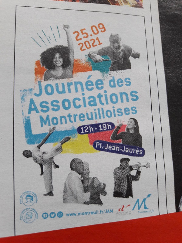 La Fête des Assos 25 .09.2021