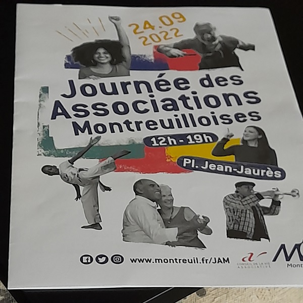 Forum des associations sept 2022