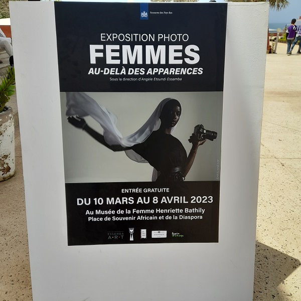 affiche de l'exposition
