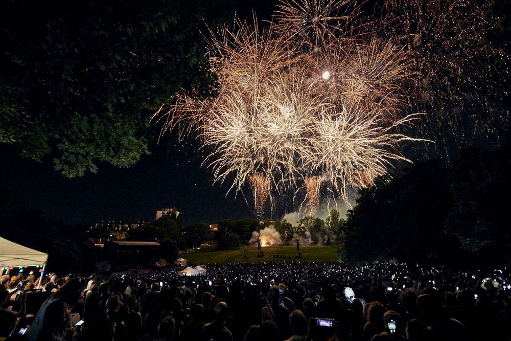 fête de la ville 24 juin 2023