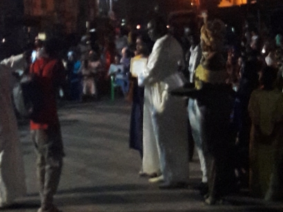 Soirée de remise de diplômes au centre Sunugal de l'école de couture de Guédiawaye