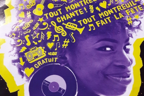 Fête de la ville 23 juin 2018 Parc Montreau Montreuil 93100