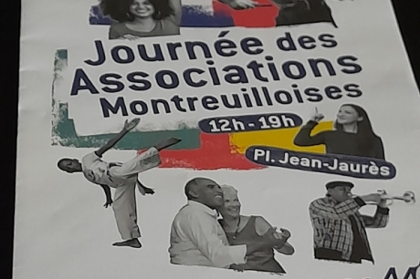 Forum des associations sept 2022