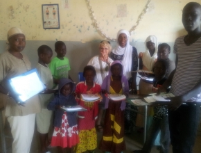 CESES de Guédiawaye mars 2018