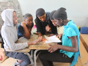 Ecole de Ibrahima Diop 2