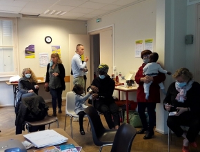 17 octobre 2020 salle Marcel Cachin