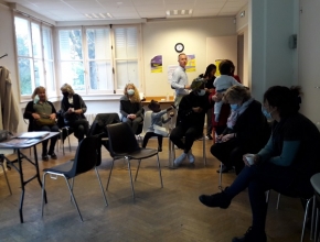 17 octobre 2020 salle Marcel Cachin