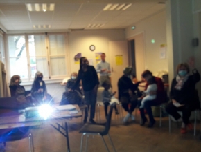 17 octobre 2020 salle Marcel Cachin