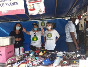 Stand CheikhNico