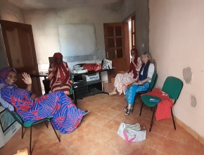 reunion de travail