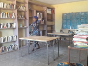  La bibliotheque CheikhNico-Baal février 2020